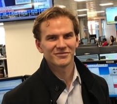 Ekka Lundin, Trader, Portföljförvaltare