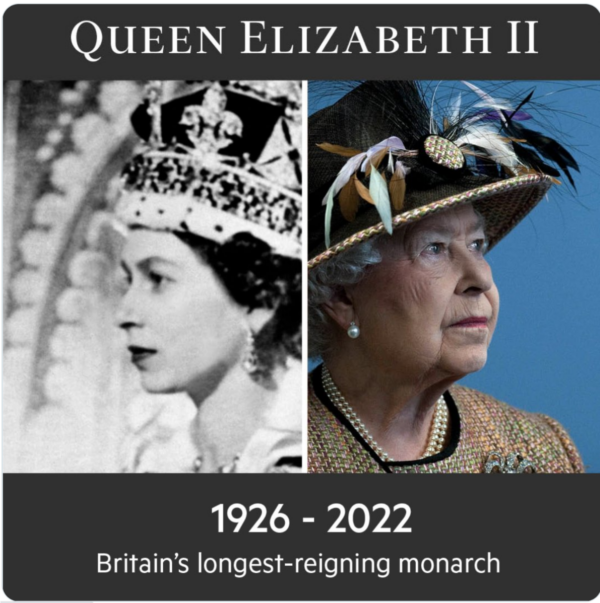 Queen Elizabeth II Death